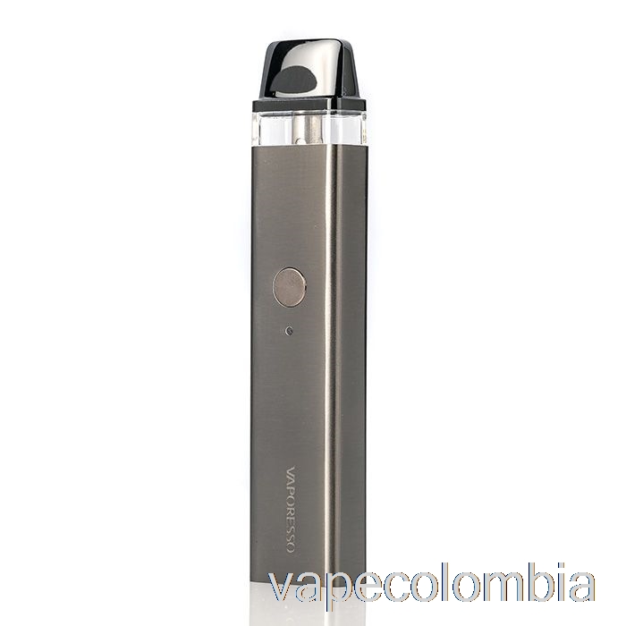 Vape Recargable Vaporesso Xros 16w Pod System Gris Mate